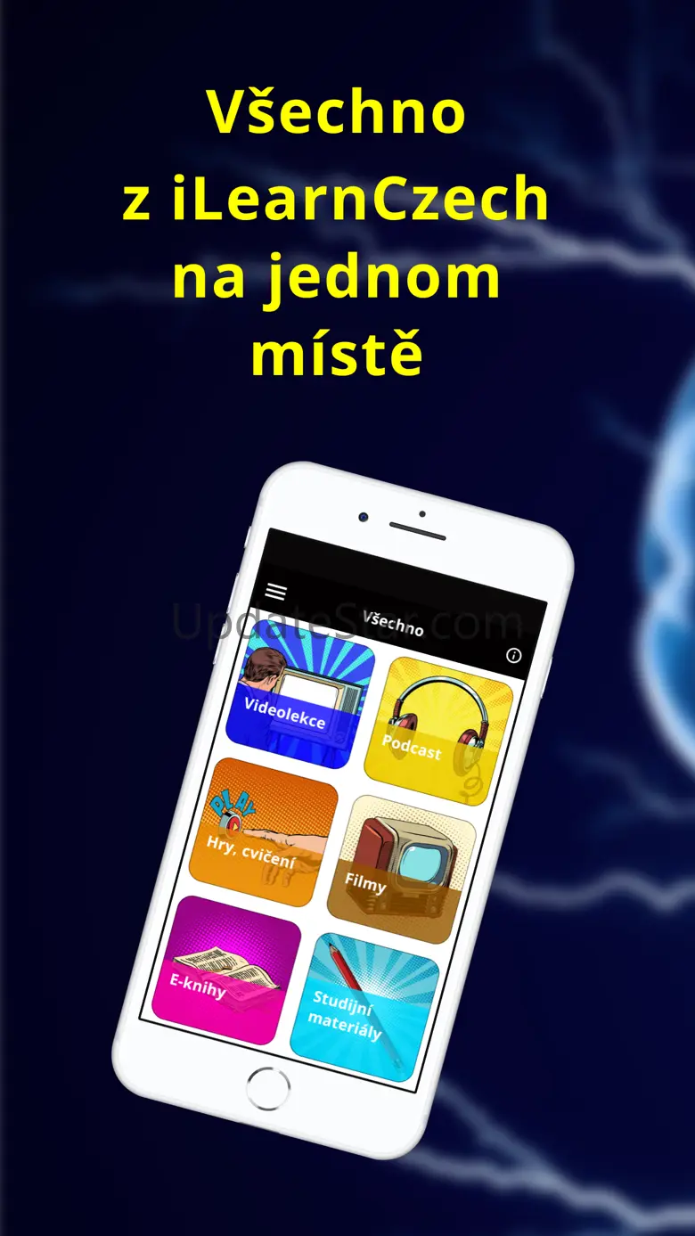 iLearnCzech App 1.0.3