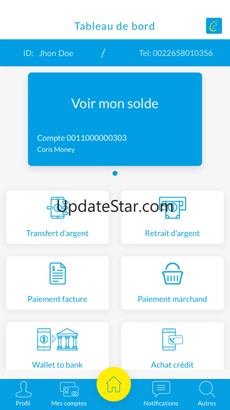 Coris Money V2 2.4.15