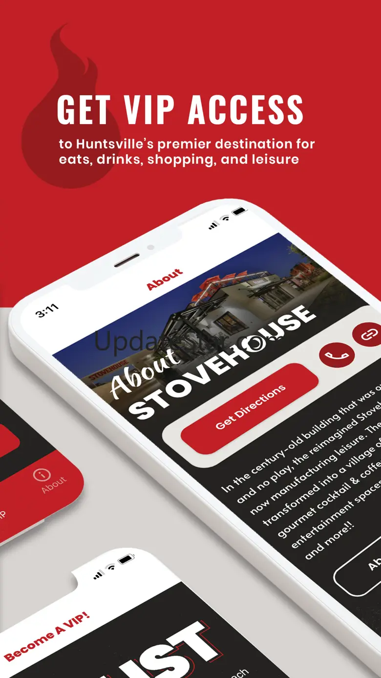 Stovehouse 1.0.1