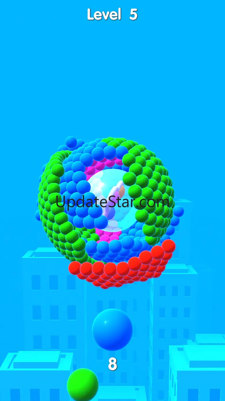Bubble Sphere Blast 1.0