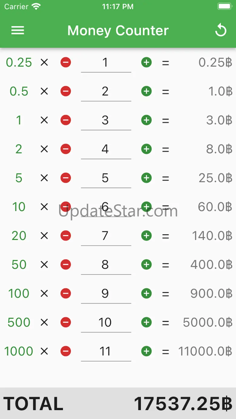 Money Counter: Cash Calculator 3.1.14