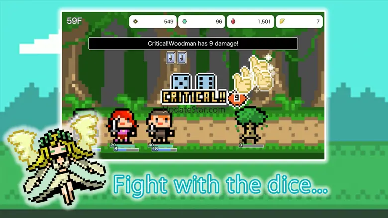 Dungeon Of The Goddess! 1.0.12