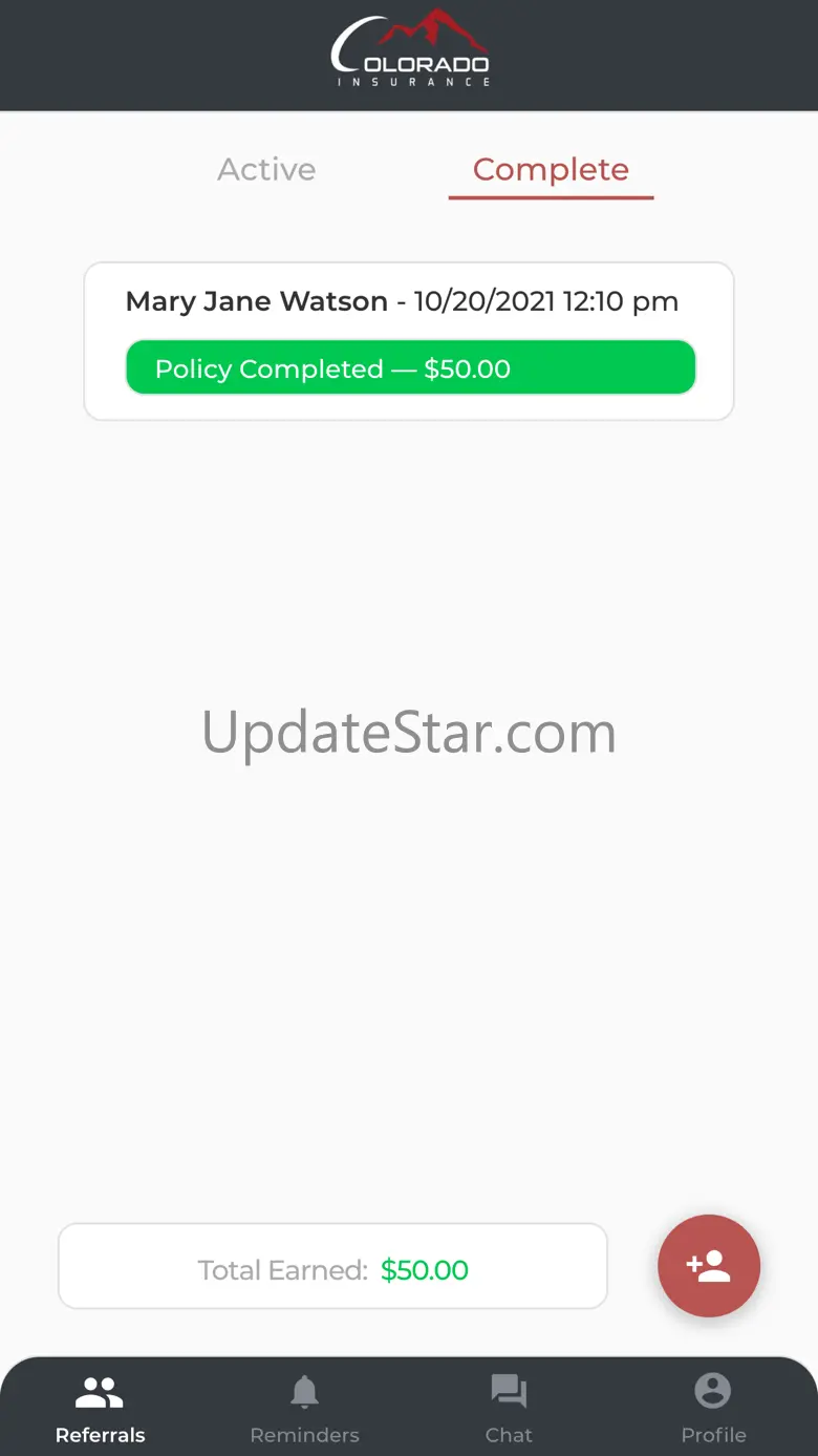 Colorado Insurance Partner App 1.1