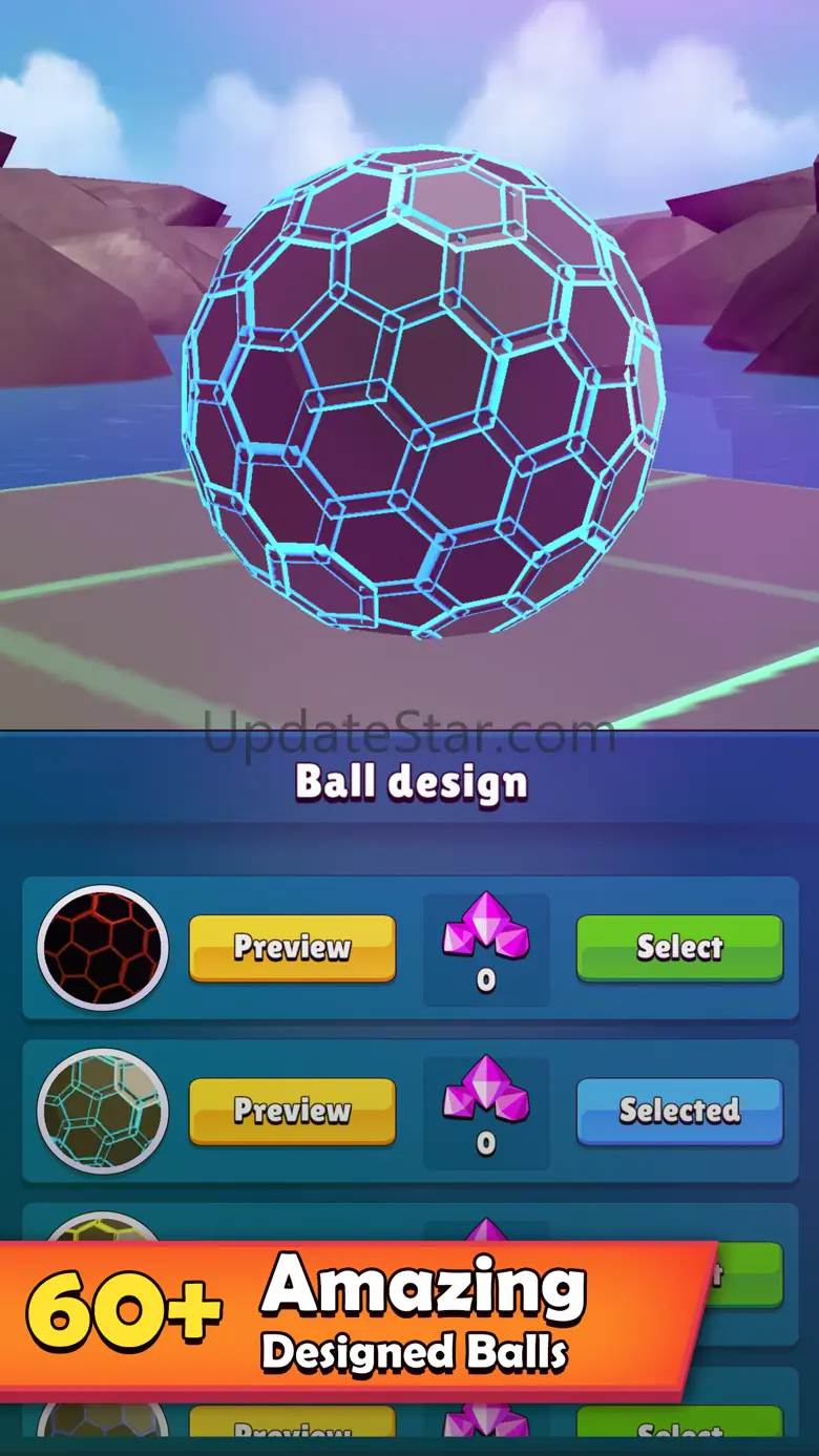Zig Zag HQ Edition | Ball Game 4.1.9