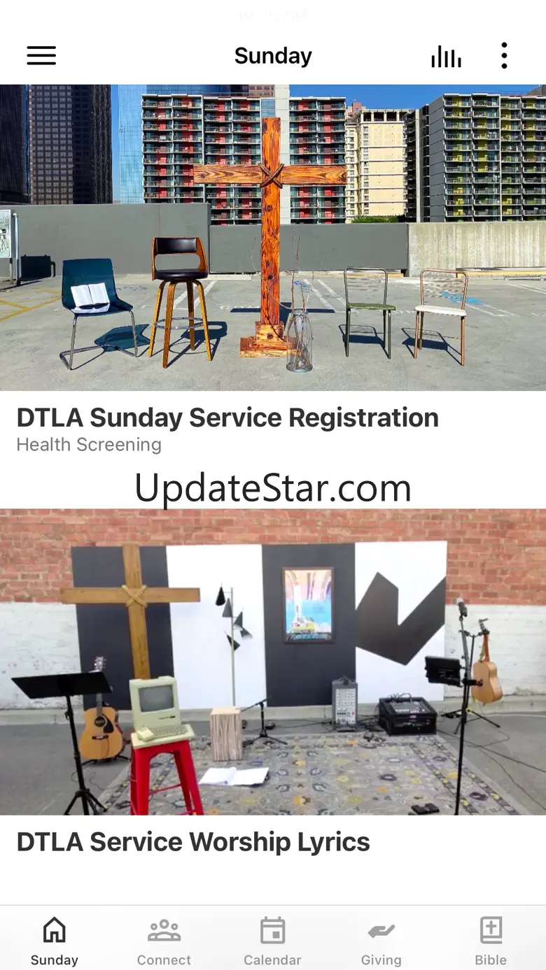City Bible Church of LA 6.2.2