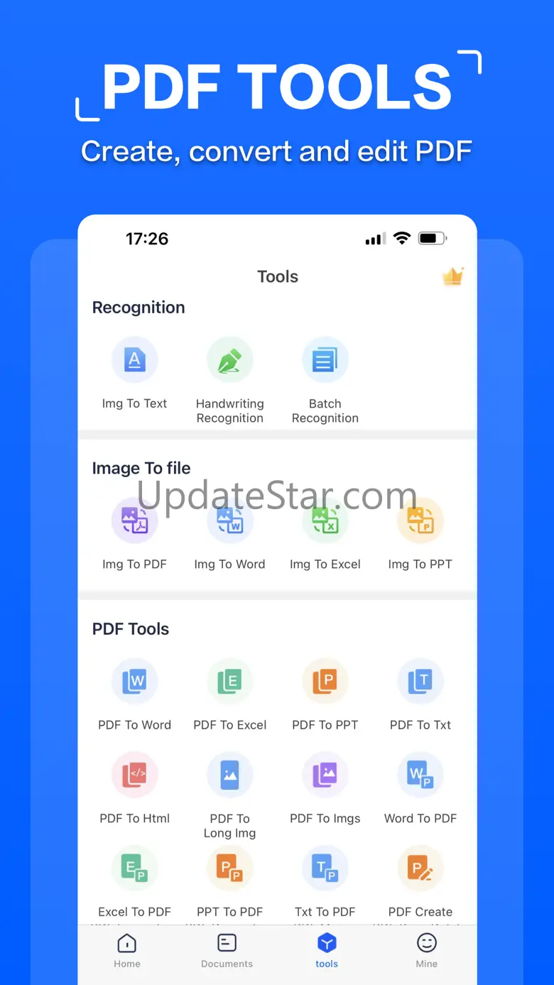 Document Scanner:PDF scan&OCR 1.3.6