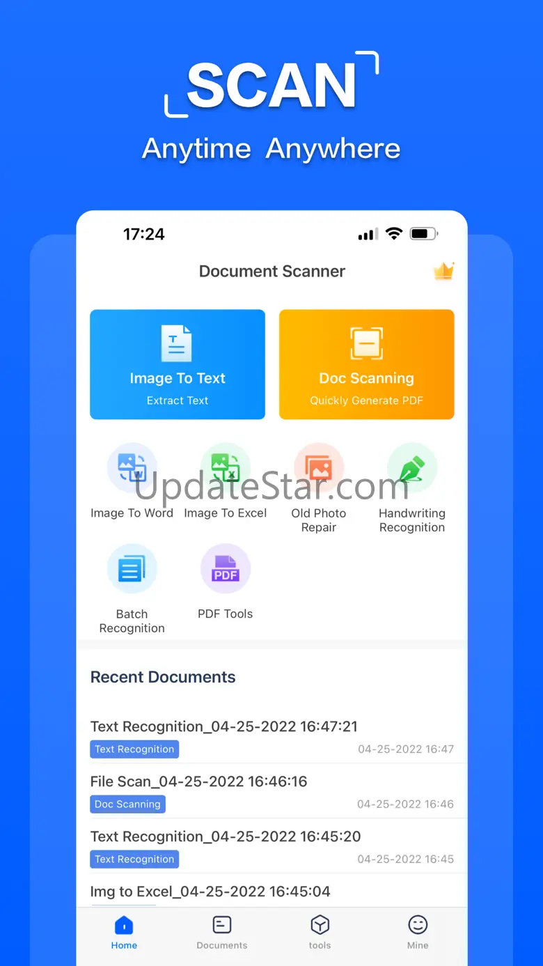 Document Scanner:PDF scan&OCR 1.3.6