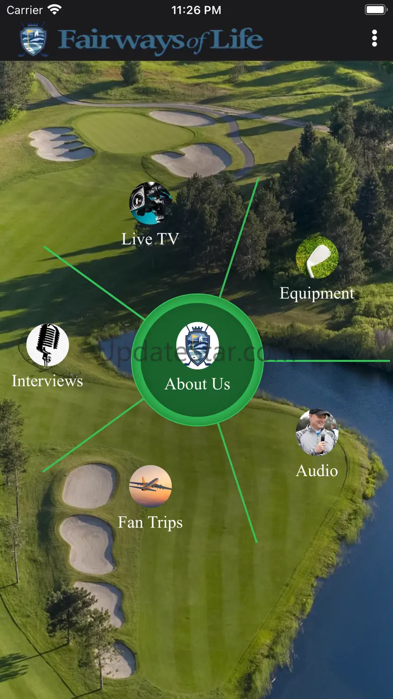 Fairways of Life Golf Show 1.1