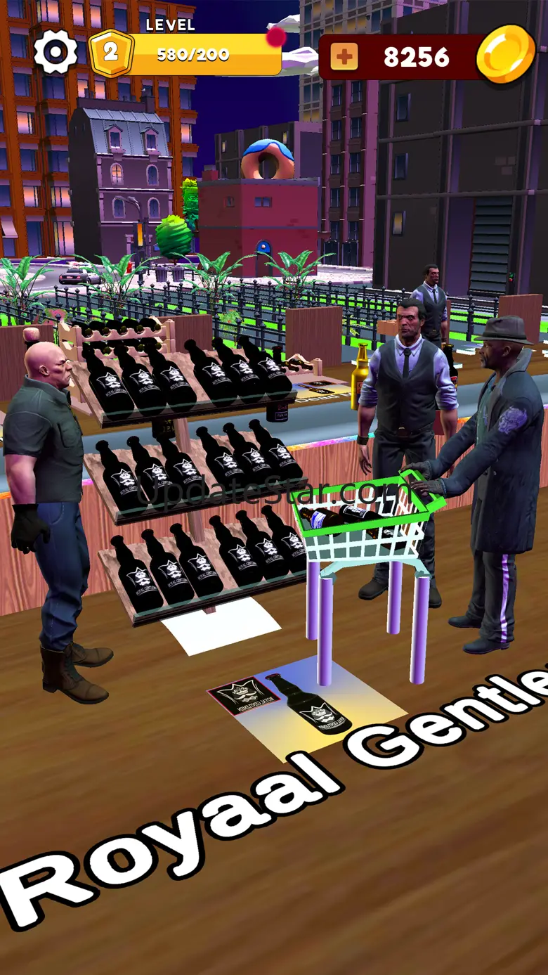 Beer Mart Brewery Supermarket 2.0