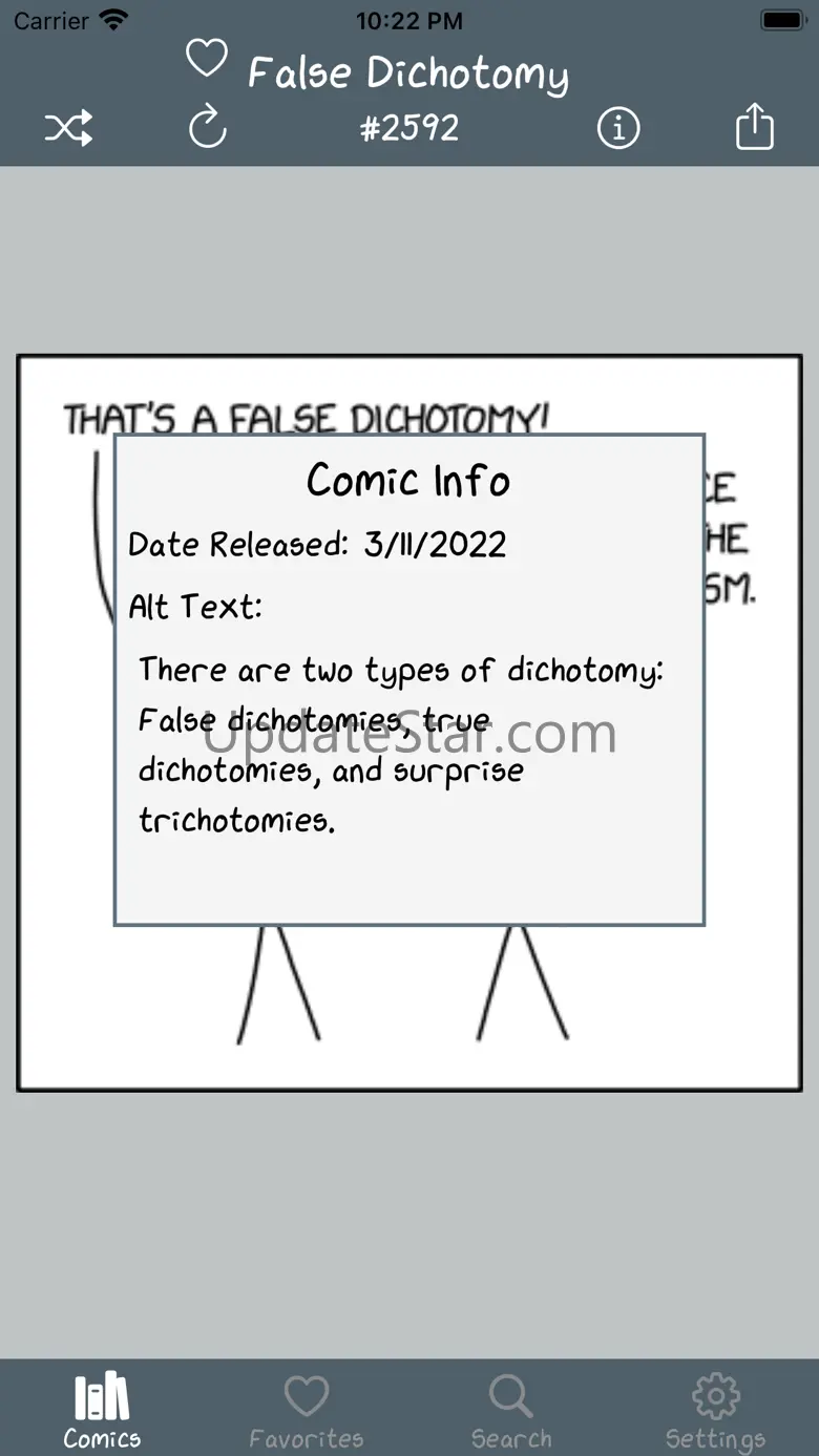 XKCD Browser 1.1.0