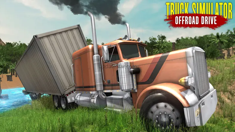 Offroad Cargo Truck Driver Pro 1.1