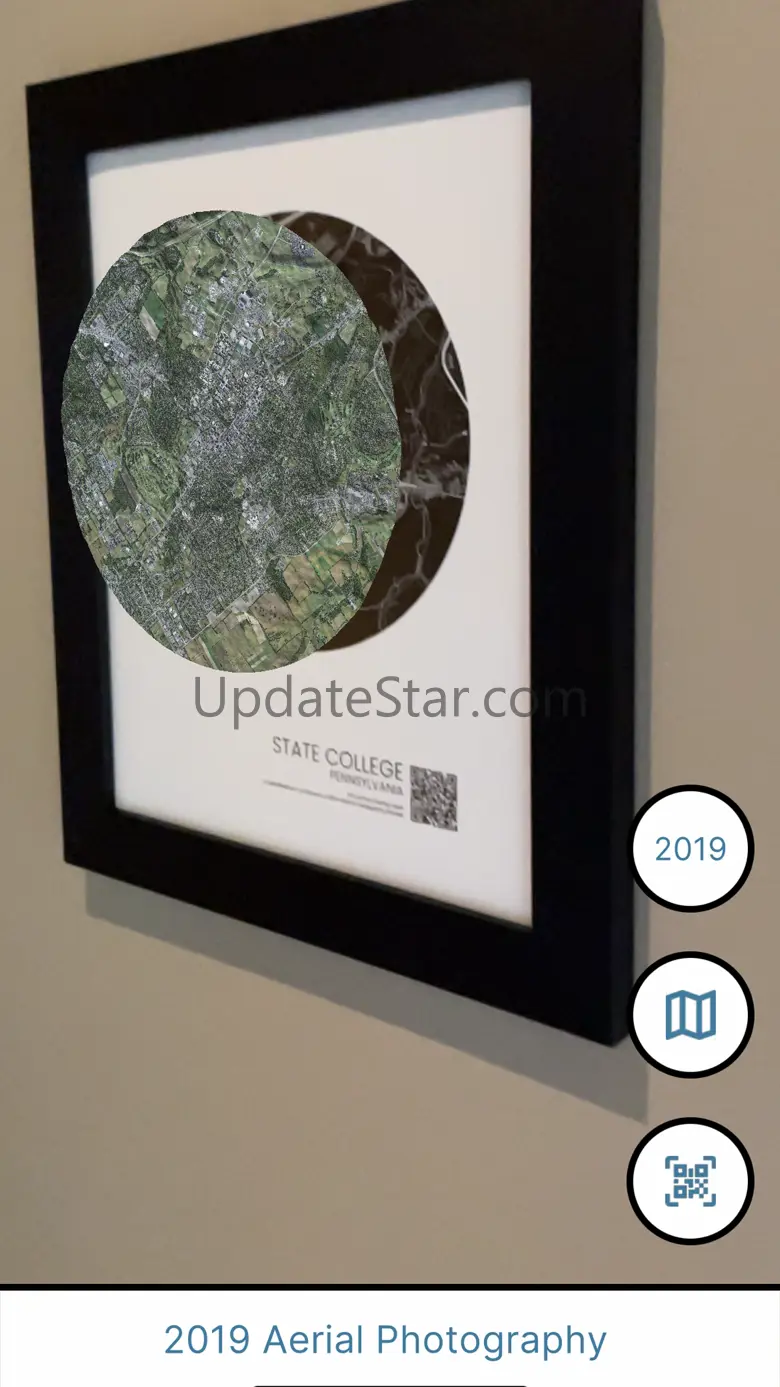 Floating Maps 1.0.9