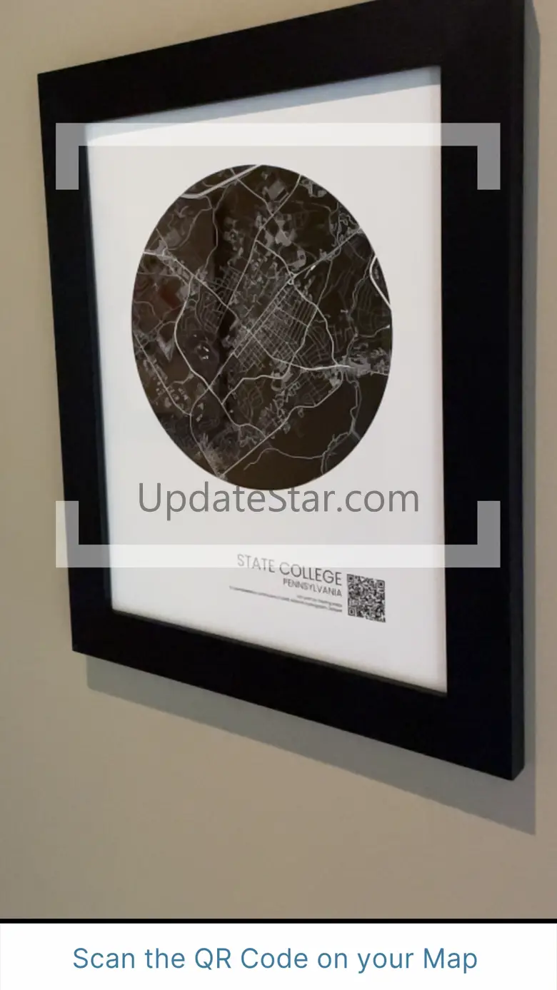 Floating Maps 1.0.9