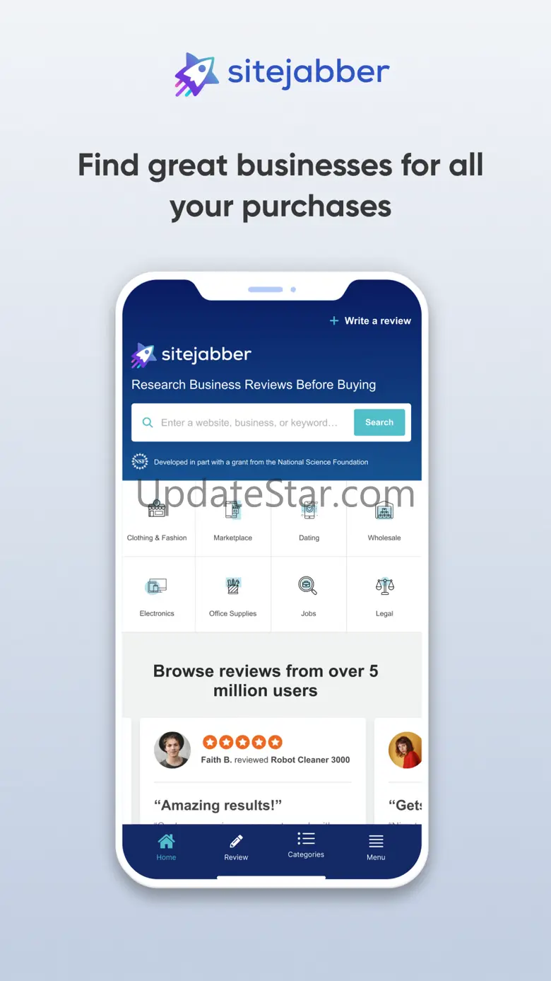 Sitejabber 1.4.7