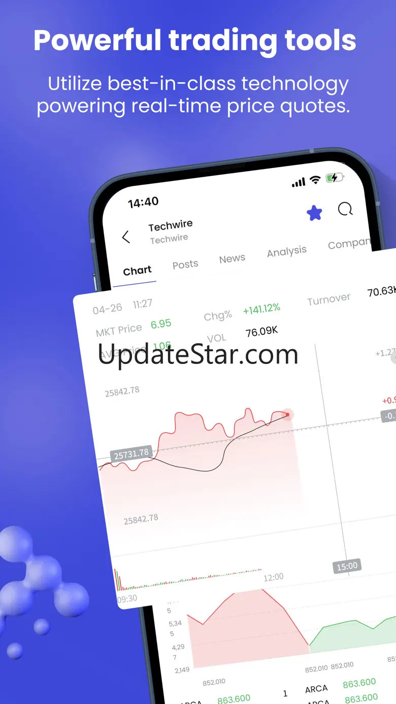 Tradesk: Invest & Trade 1.2.67