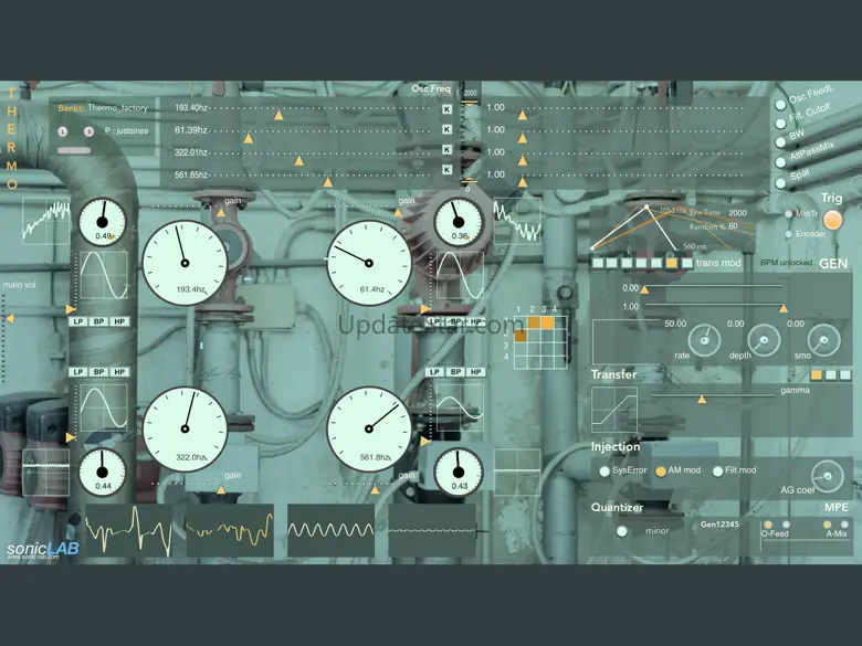 ThermoSynth 1.2