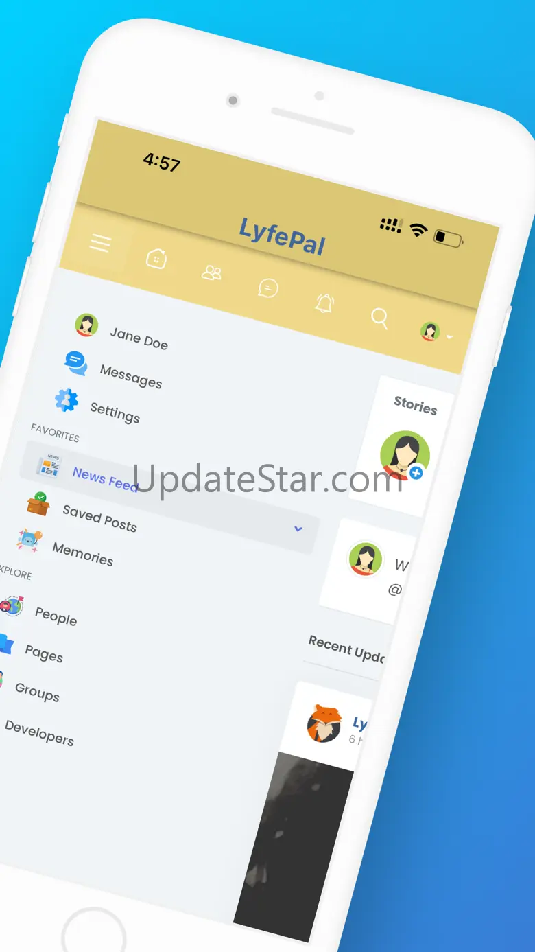 LyfePal App 1.0