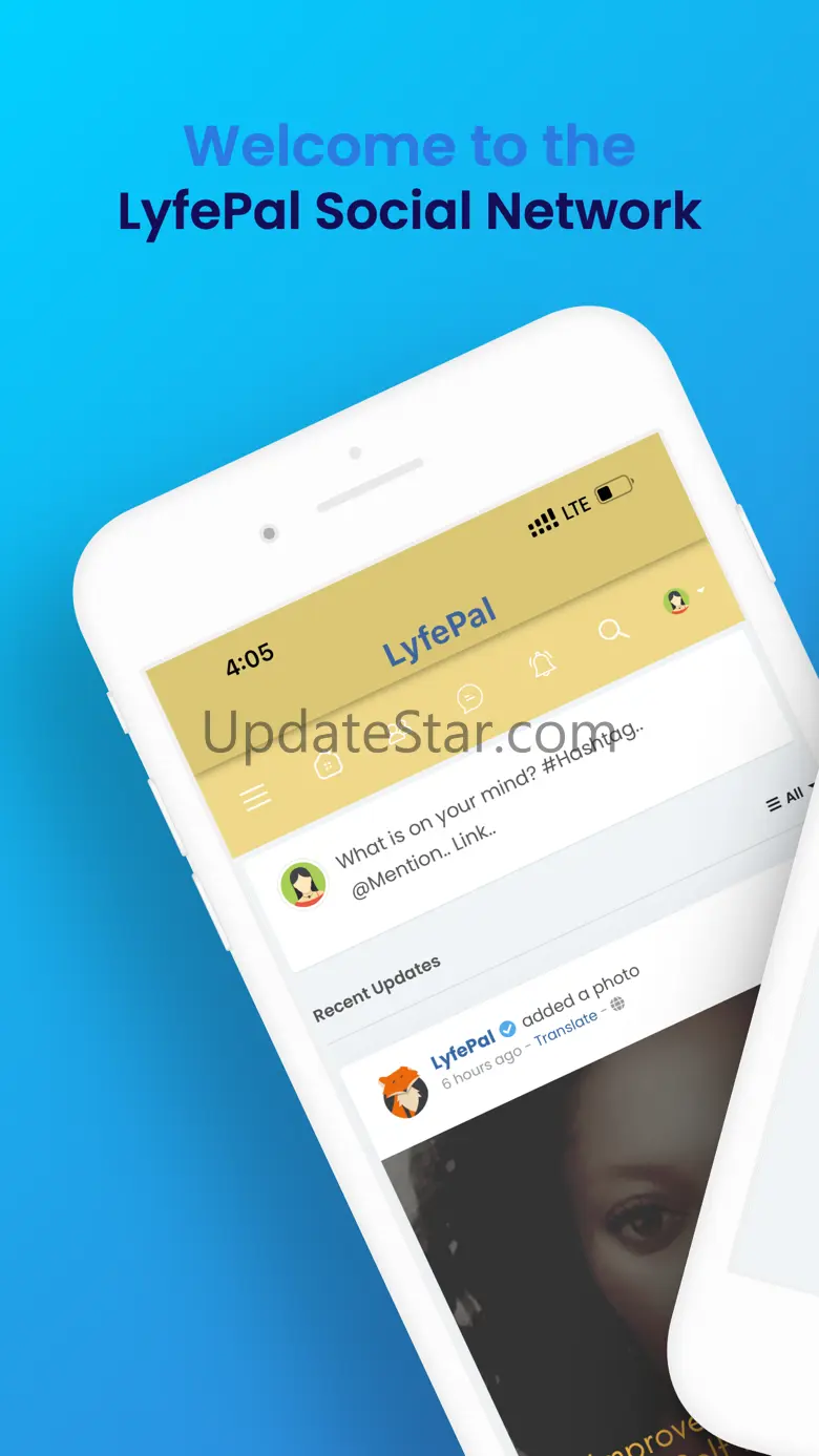 LyfePal App 1.0