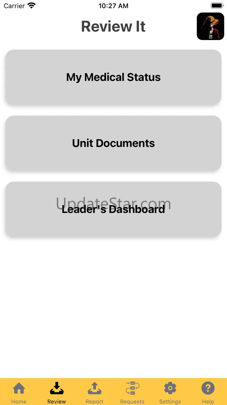 Army Reserve Mercury 2.2.8