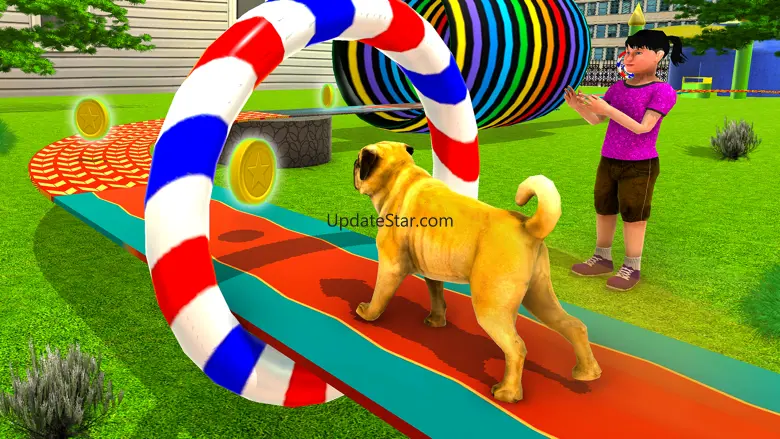 Family Pet Life Dogs Simulator 1.05