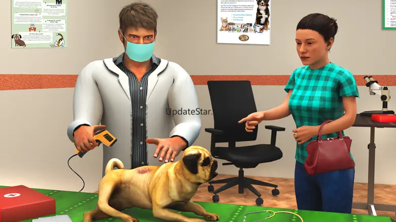 Family Pet Life Dogs Simulator 1.05