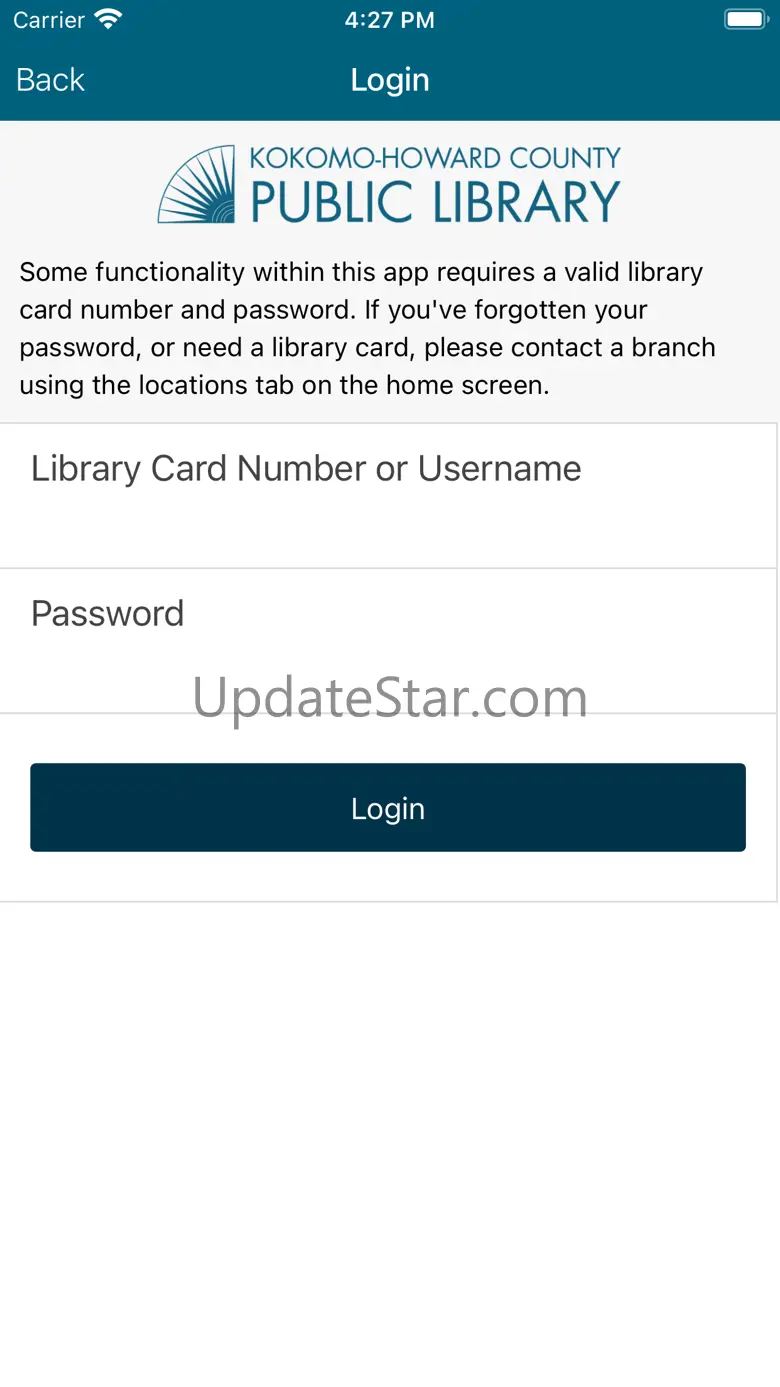 Kokomo-Howard County Pub Lib 1.0.5