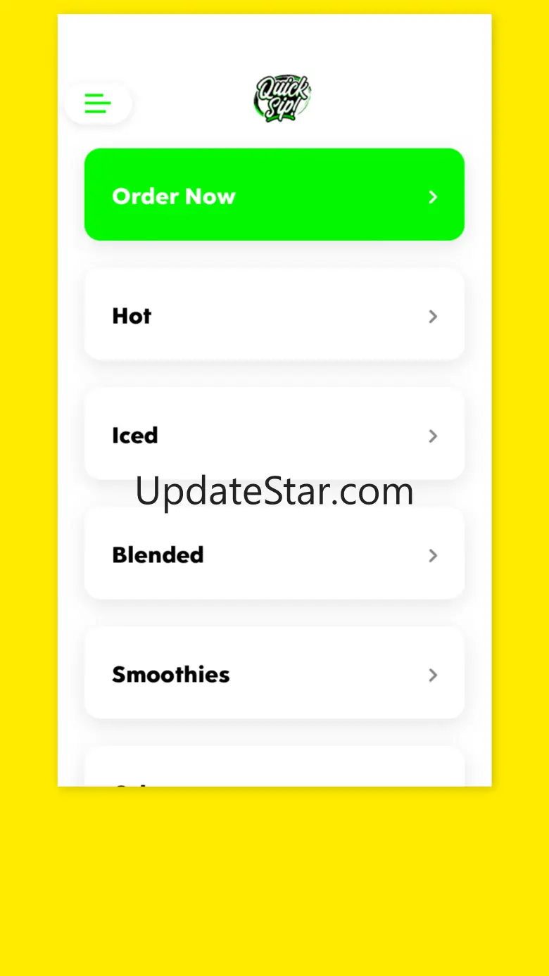 Quick Sip! 1.0