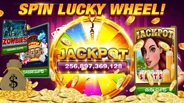 Casino Games: Vegas Slots 777 53