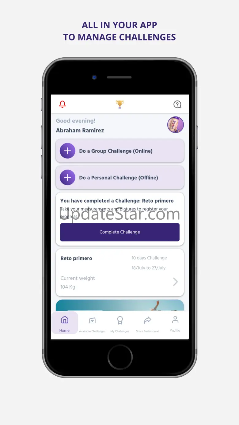 VIVRI Challenge 2.2