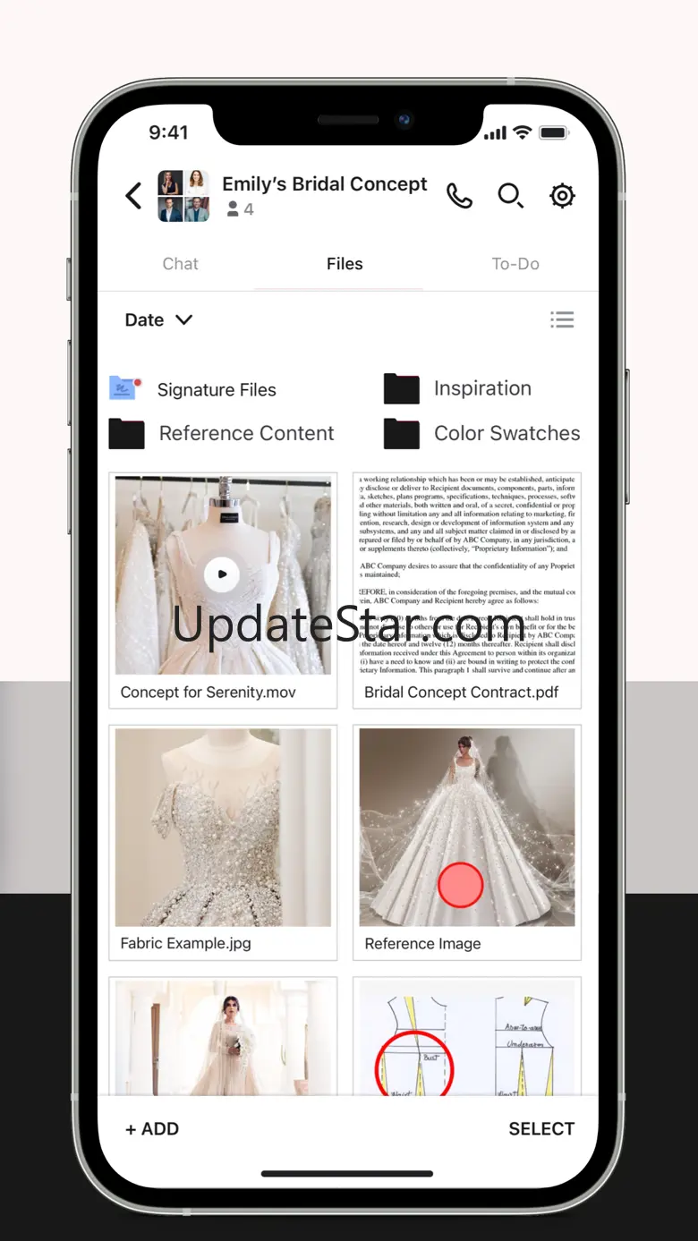 Bridal Concept 9.6.2