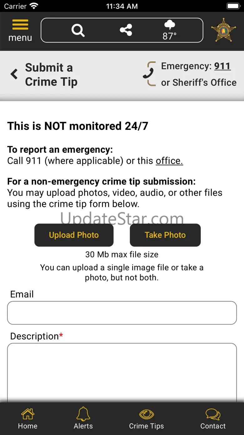Blount County AL Sheriff 1.1.5