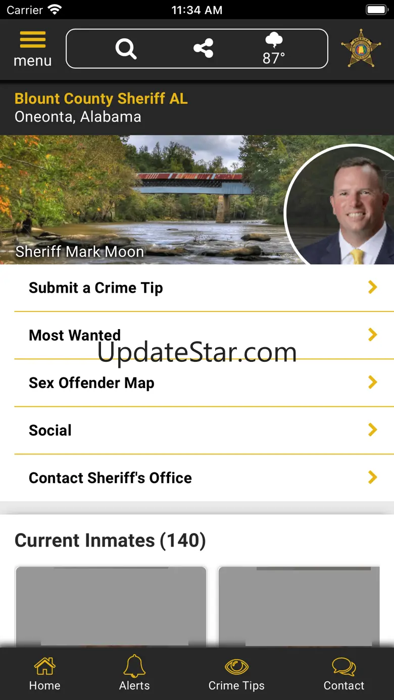 Blount County AL Sheriff 1.1.5