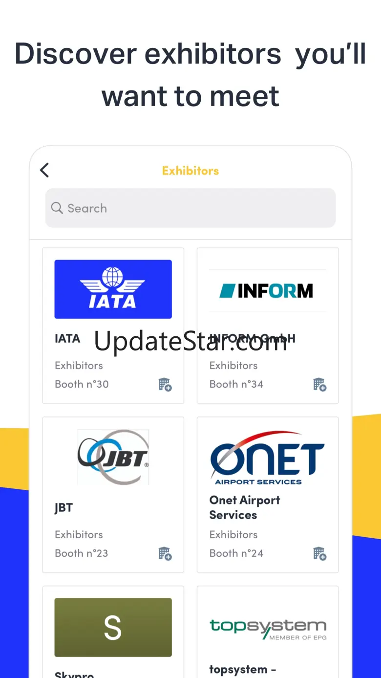 IATA Events Networking Tool 4.53.0
