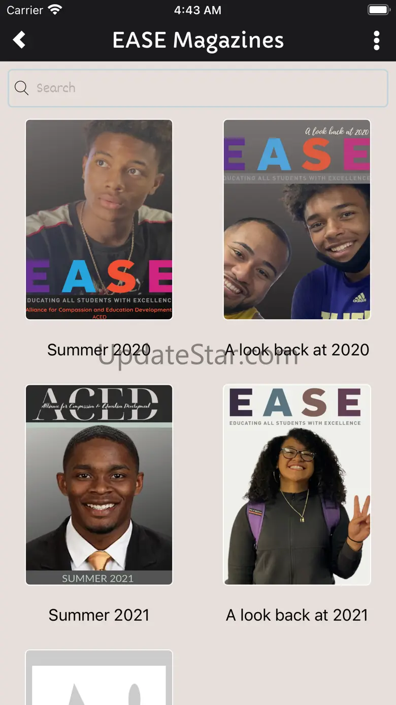 E A S E. 1.4
