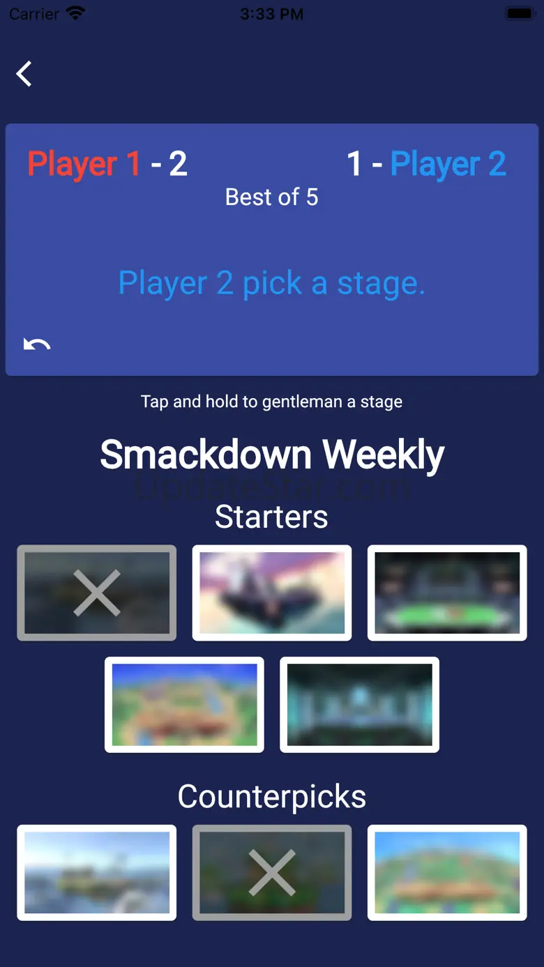 Stage Striker 1.1.1