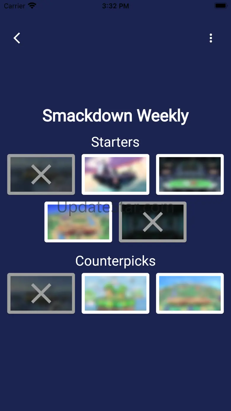 Stage Striker 1.1.1