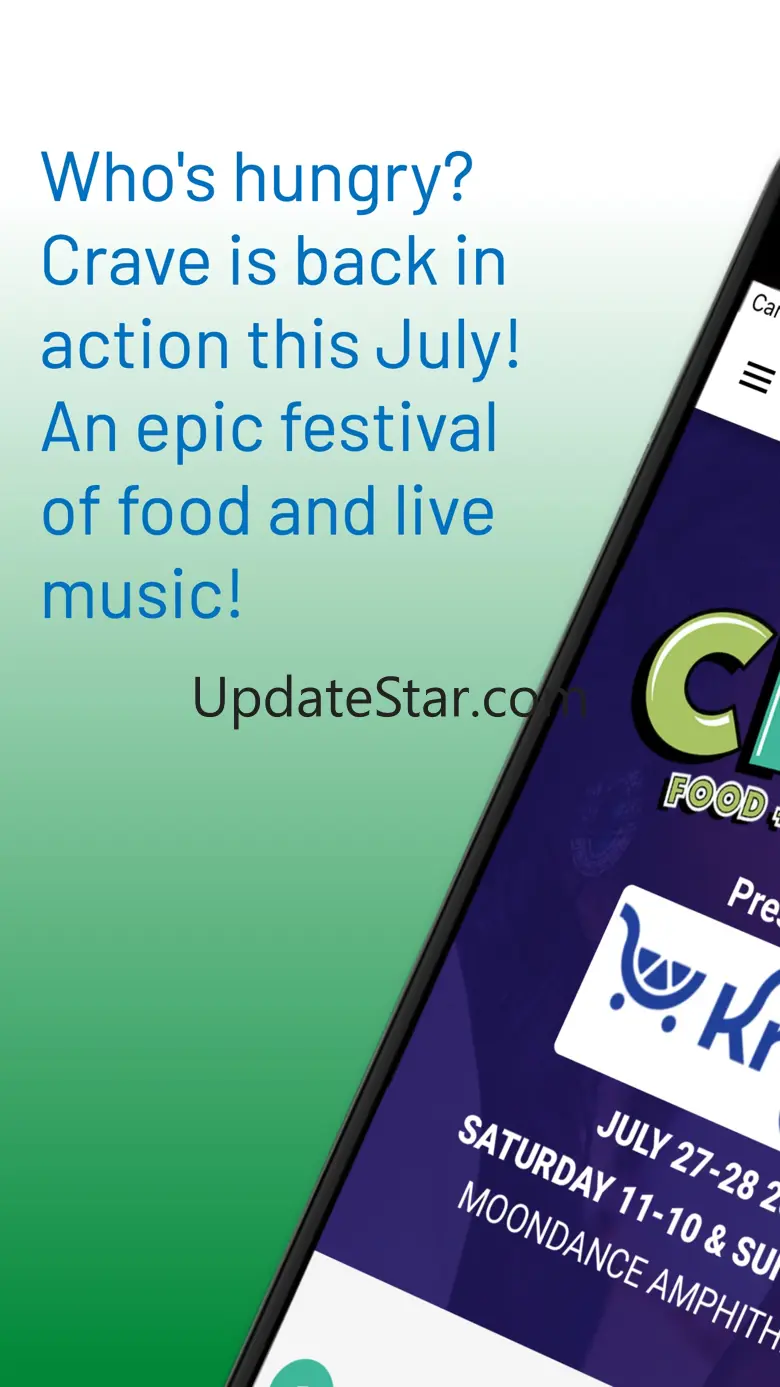 Crave food + music Festival 3.5.22