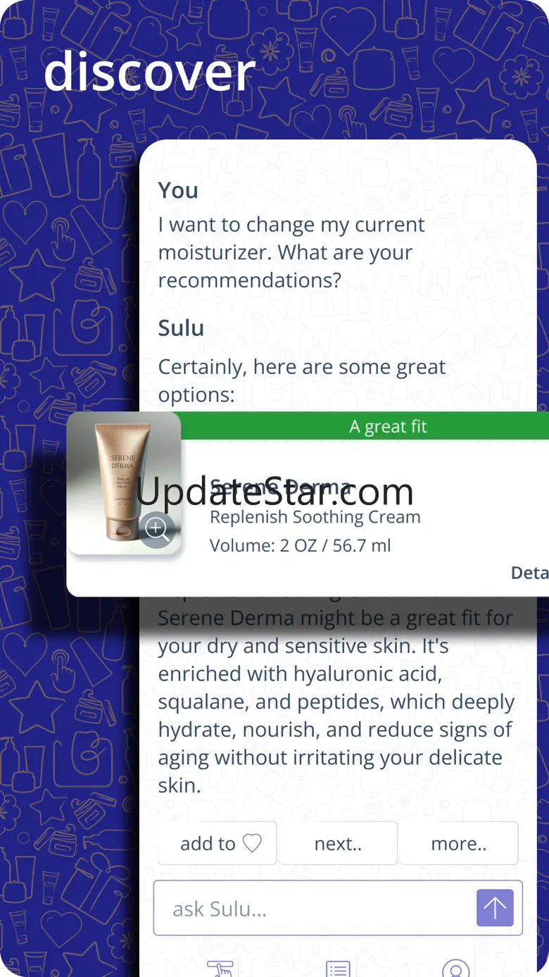 Sulu: Personal AI Esthetician 2.9.7