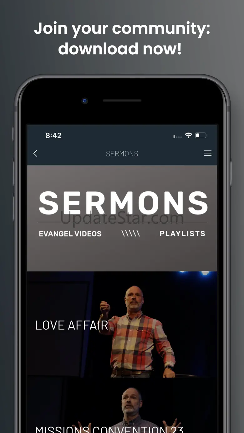 Evangel Wichita 6.10.3