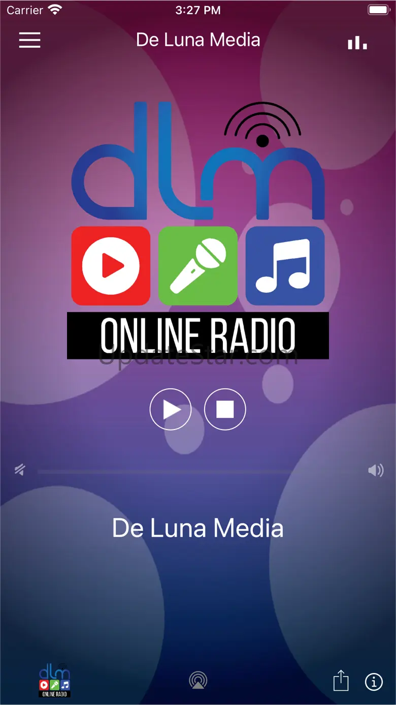 De Luna Media 1.0