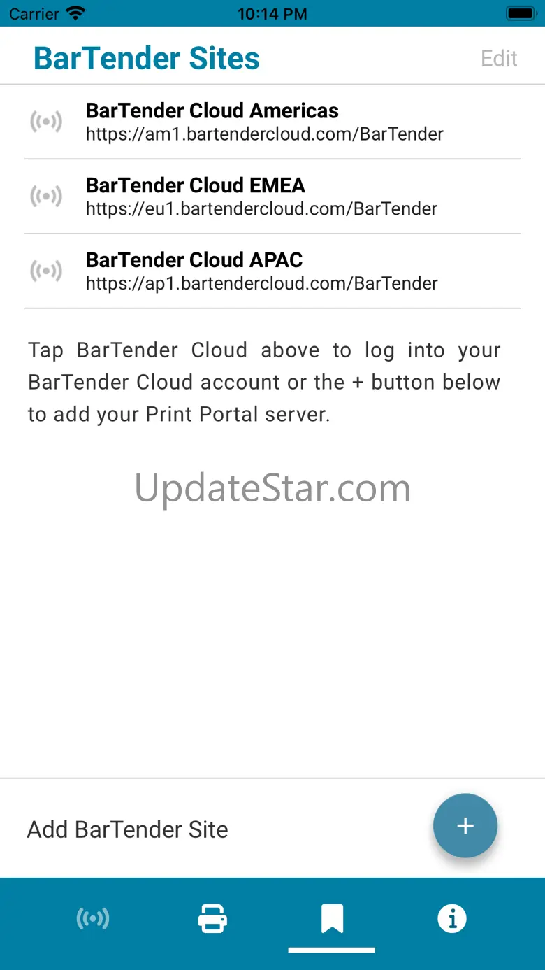 BarTender 8.1