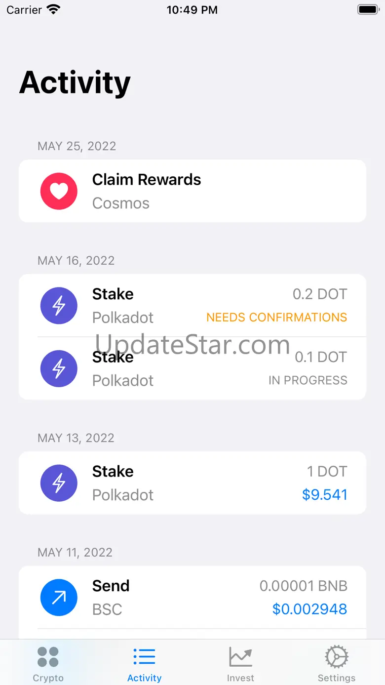 Radius - Crypto & Web3 3.0.2