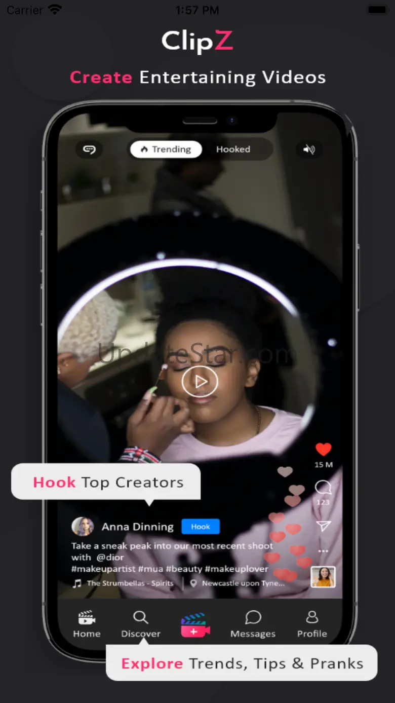 HookZApp 1.3.1