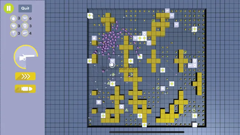 Grid-locked 1.7