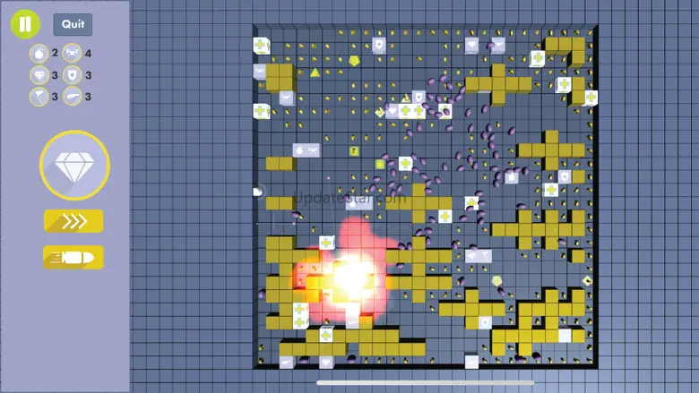 Grid-locked 1.7