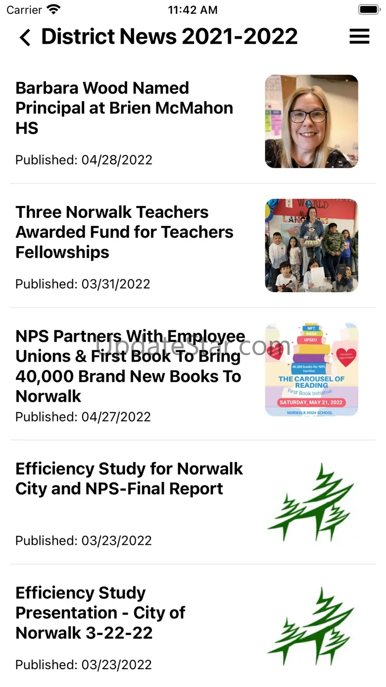 Norwalk Public Schools CT 1.0