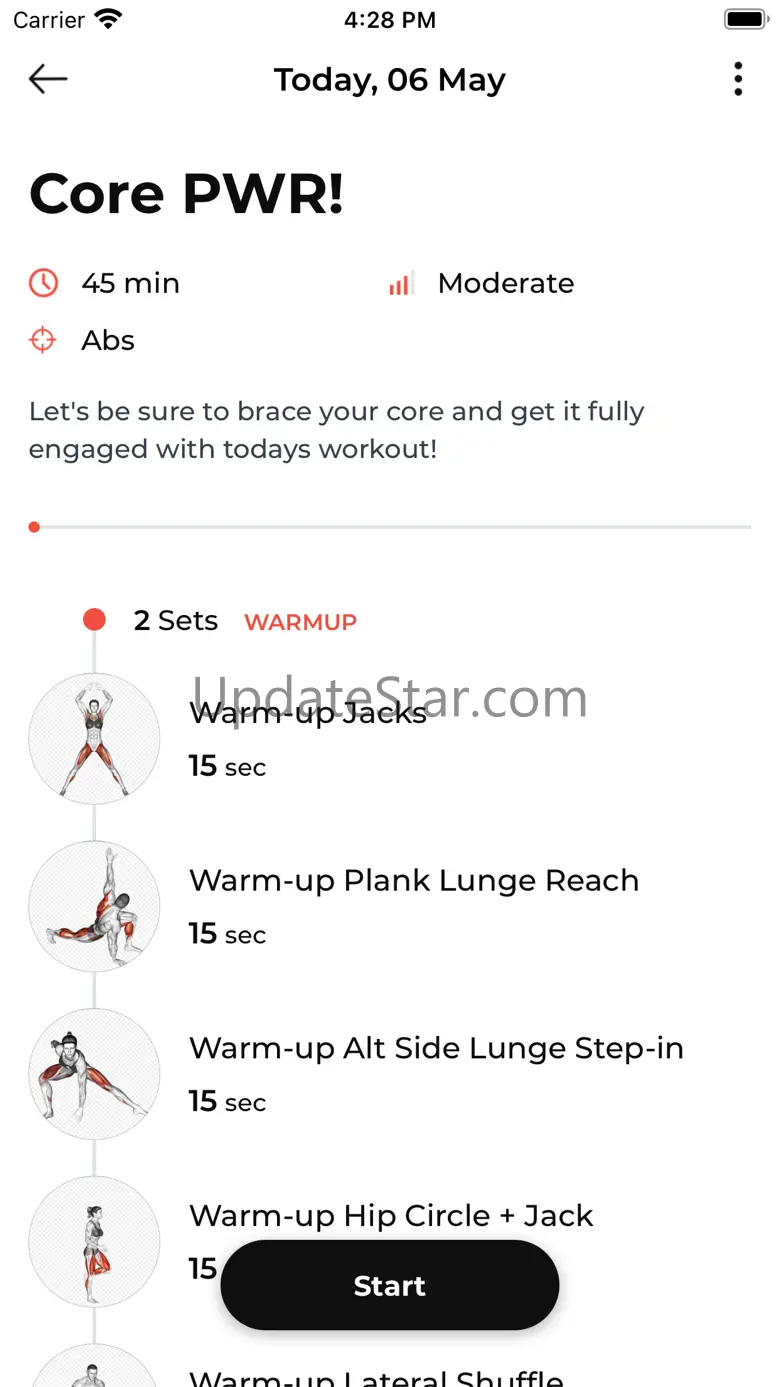 Radically You Fitness 3.3.5