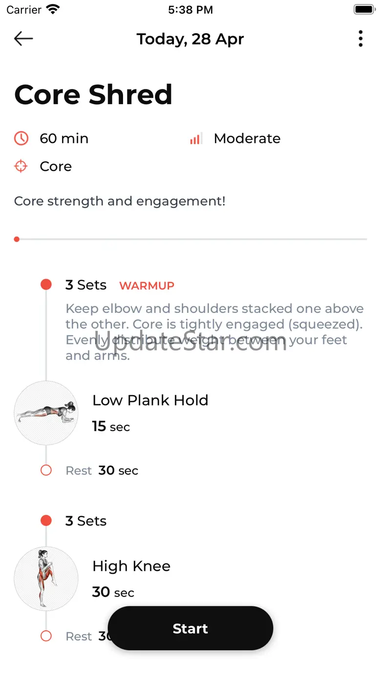 Summon Fitness 2.0 3.3