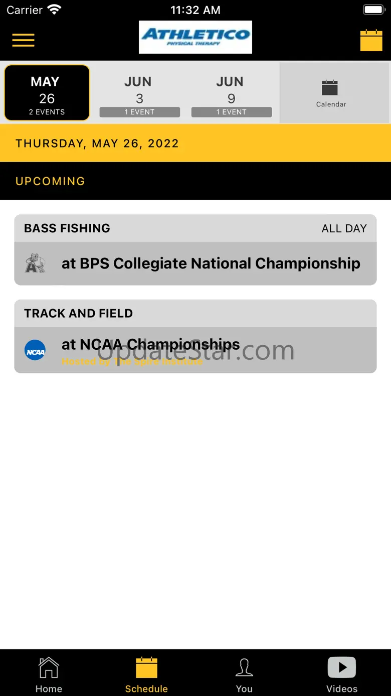 Adrian College Athletics 1.0