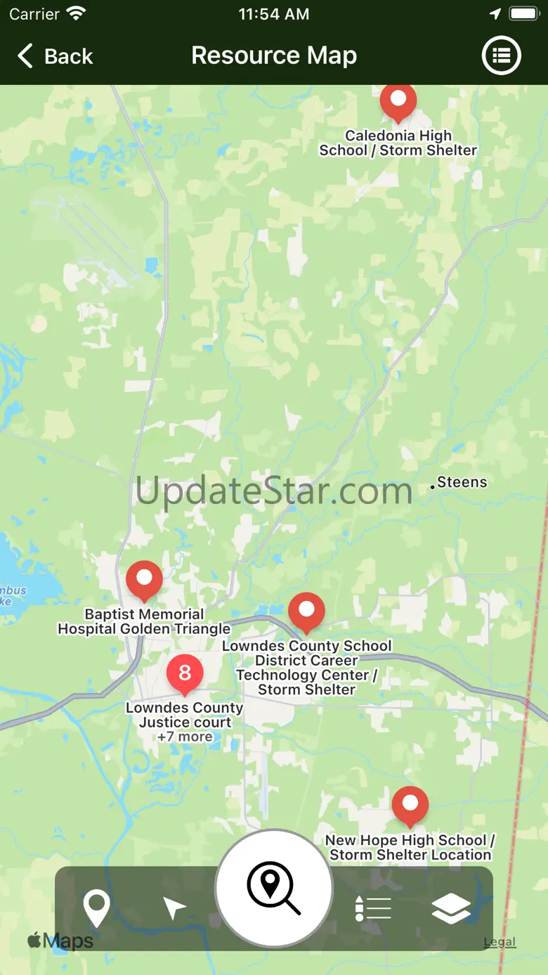 Lowndes County Sheriff (MS) 1.1.0